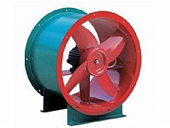 T30、BT30型軸流通風(fēng)機(jī)