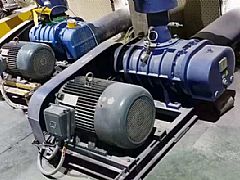 3L13XD、3L14XD型羅茨鼓風(fēng)機(jī)