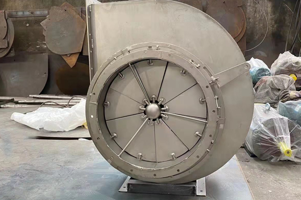 鍋爐通風(fēng)機